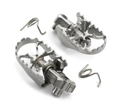 KTM/Husqvarna Pivot Foot Pegs