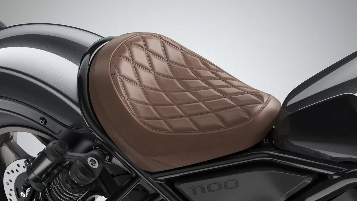 Honda Main Seat Special In Brown