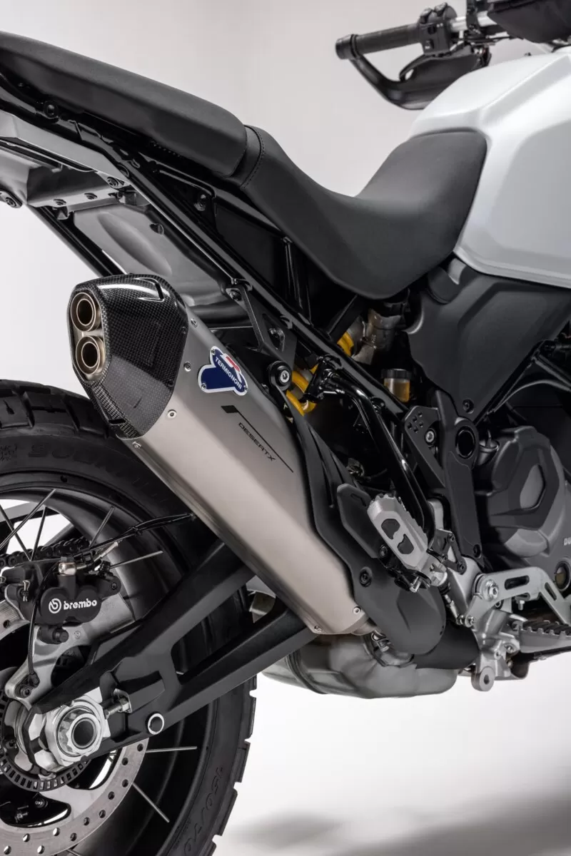 Type-approved Silencer Kit WW