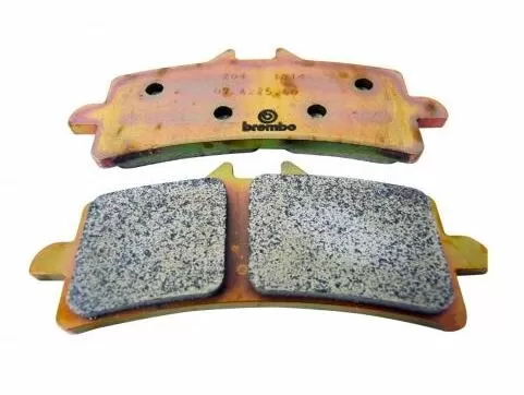 Brembo Brake Pads Z03 SINTER RACING ENDURANCE SHAPE C M478-Z03