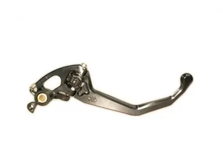 Gilles Brake Lever Long Black