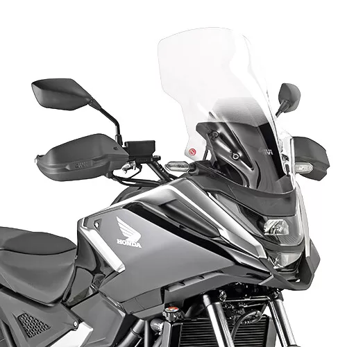 GIVI Smoke Screen Honda NC750X 2025