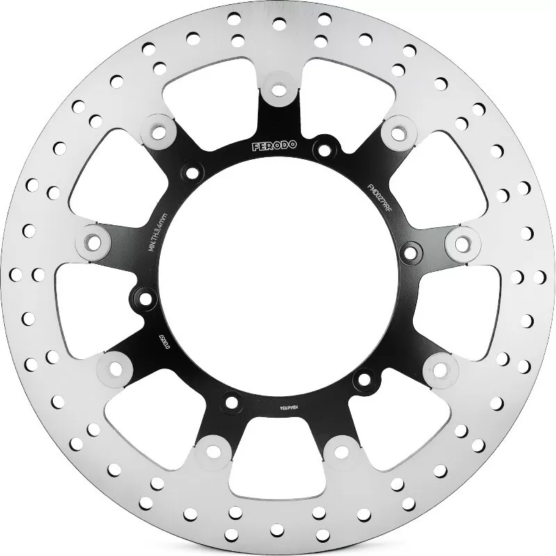 Ferodo FMD0279RF Brake Disc