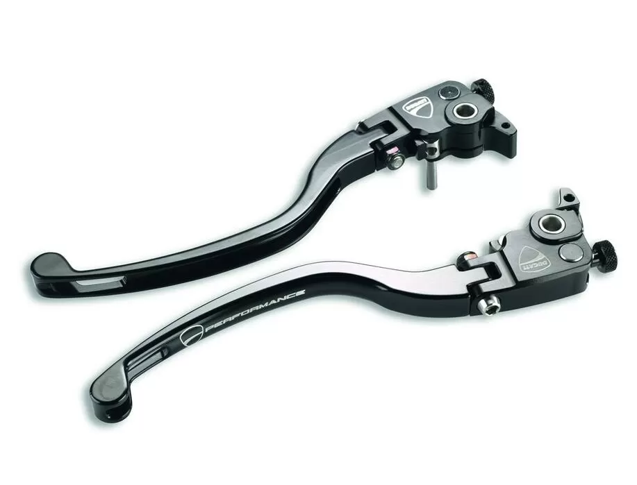 Ducati RACING ARTICULATED LEVER KIT - M-Fit 96880011B
