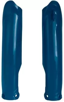 Rtech Fork Protectors Deep Blue YZF 450 2023