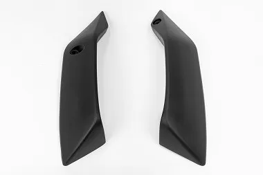 Honda Foot Deflector Set (Mt)
