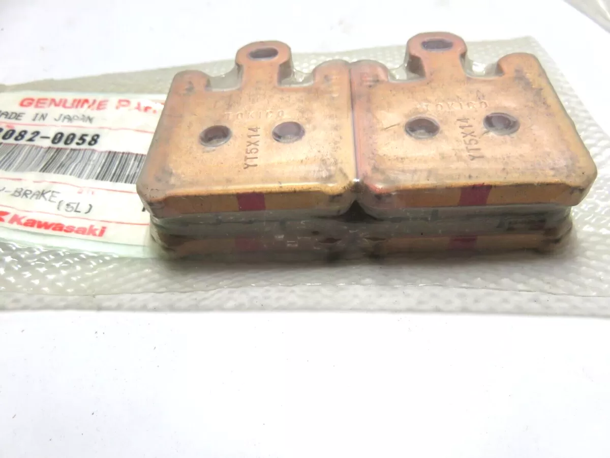 Kawasaki PAD-ASSY-BRAKE ZX1000D6F