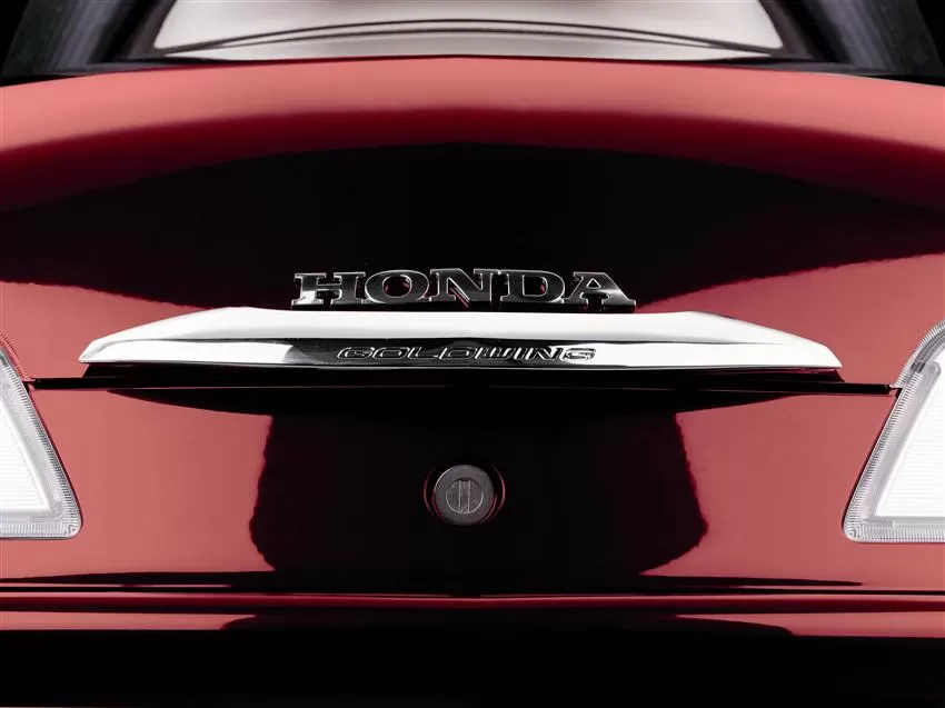 Honda Trunk Handle