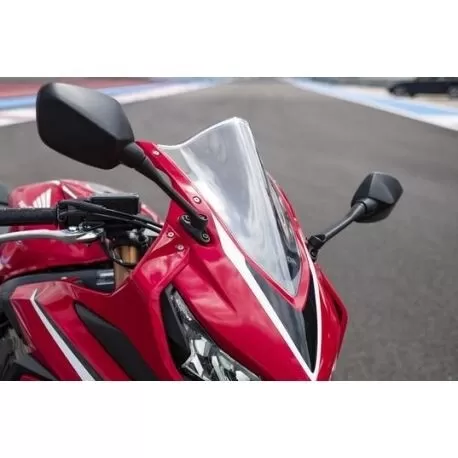 Honda High Wind Screen (Clear)