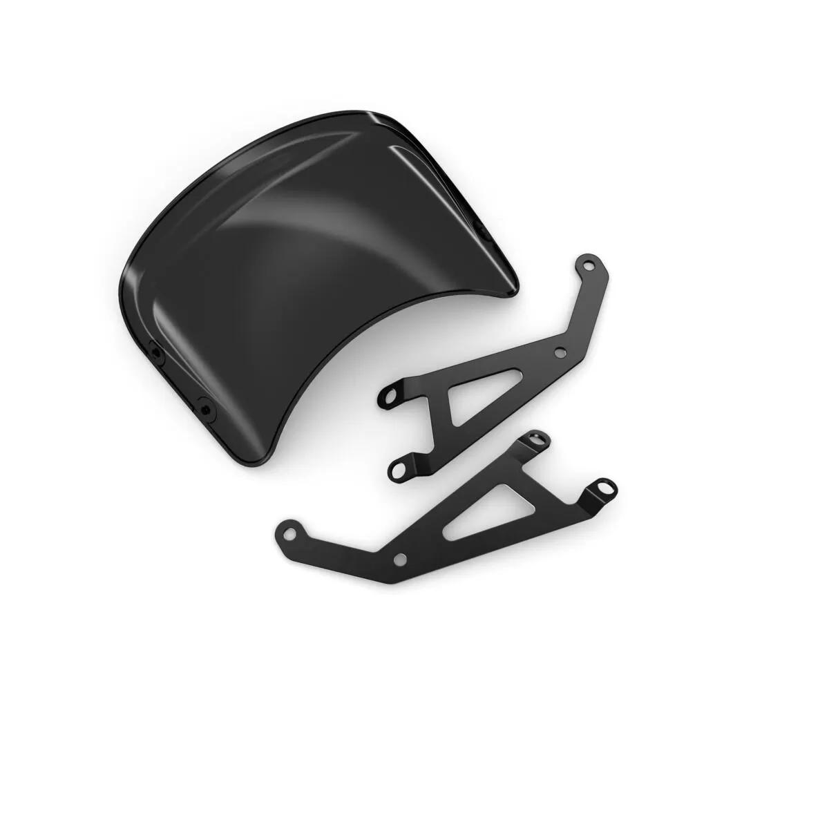 Yamaha Retro Windshield XSR125