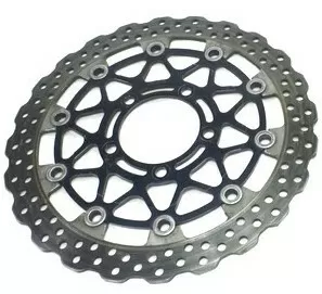 Kawasaki DISC FR HOUSING BLK+DISC ZX1000E8F