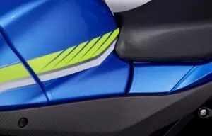 Suzuki Side protection oil GSX-R 1000 / R (17-)