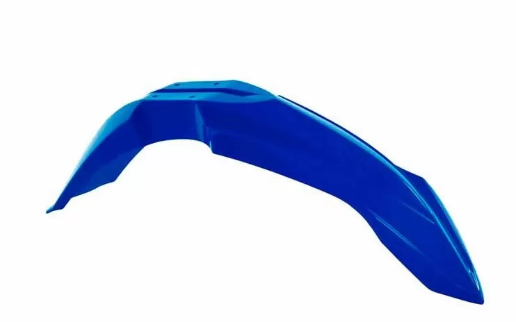 Rtech Front Fender Yamaha Blue (OE)