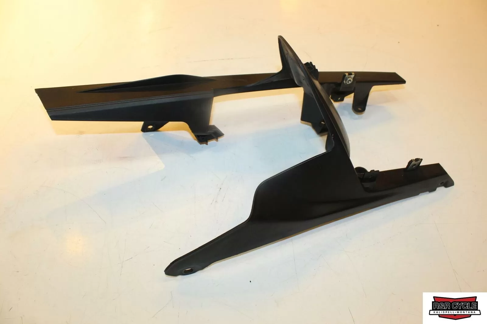 KTM CHAIN PROTECTION KIT Duke 90104060110