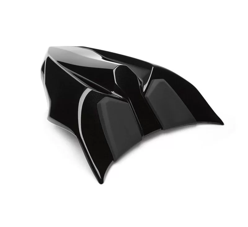 Kawasaki Single Seat Cover Ebony (h8) (Ninja 650 & Z650)