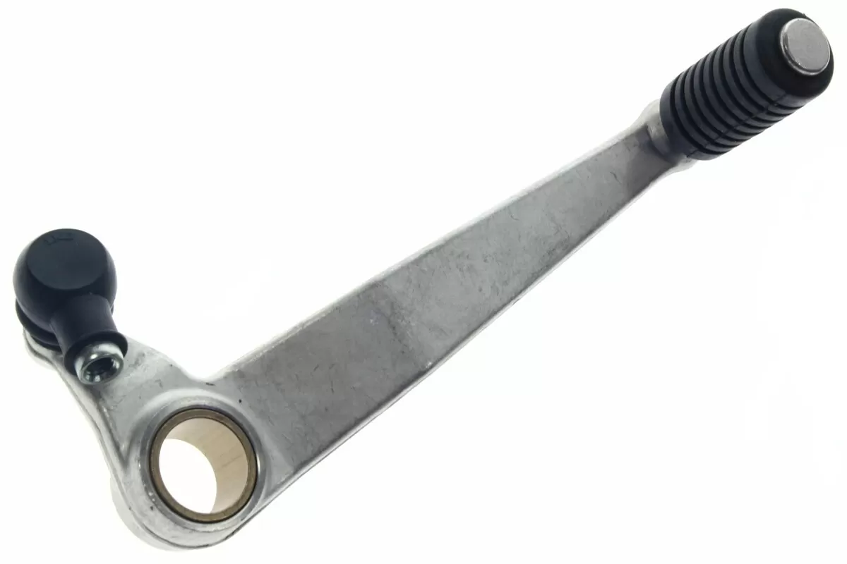 Lever assembly, gear