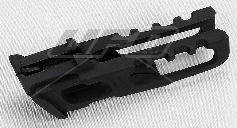 UFO Chain Guide Honda Black HO04623#001