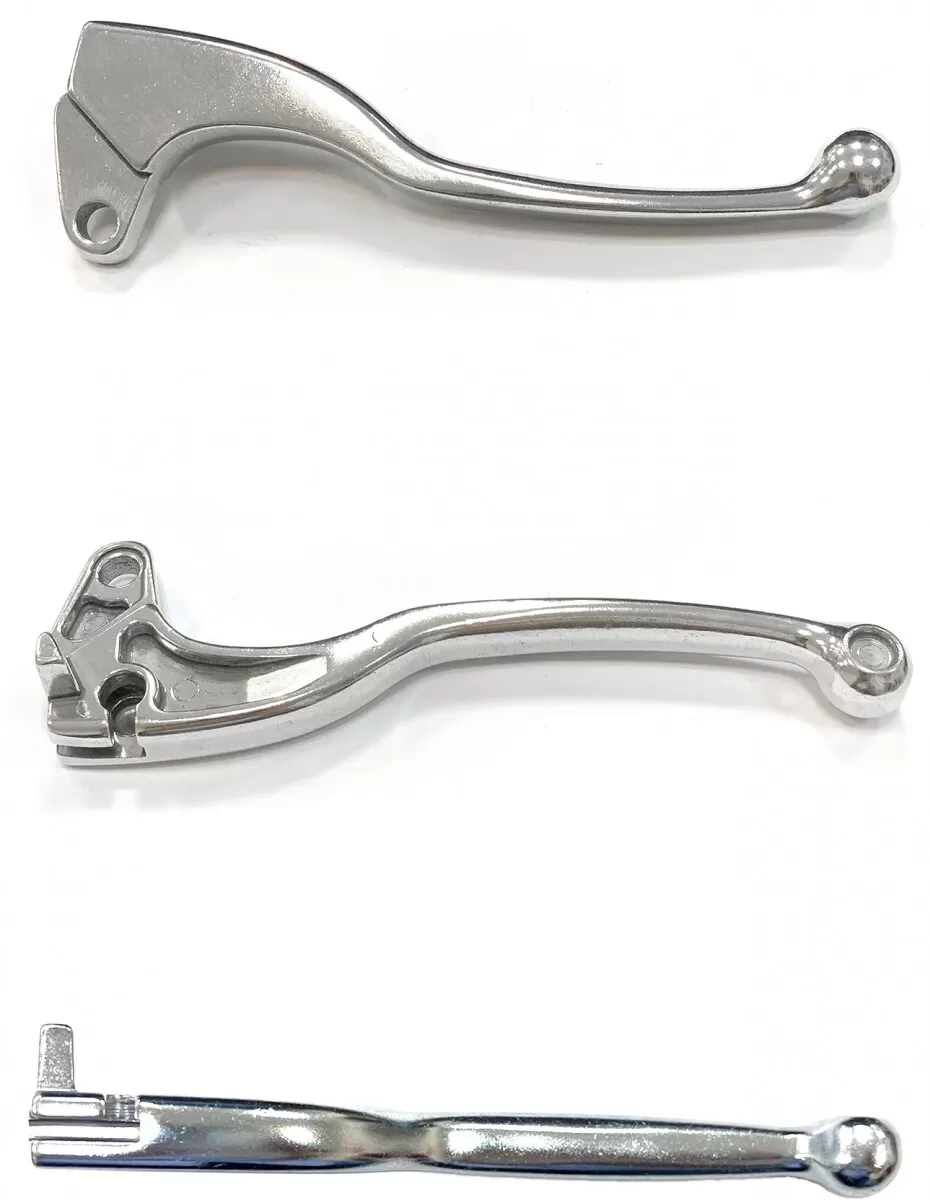 2TORQ Brake Lever Silver 011621000900101
