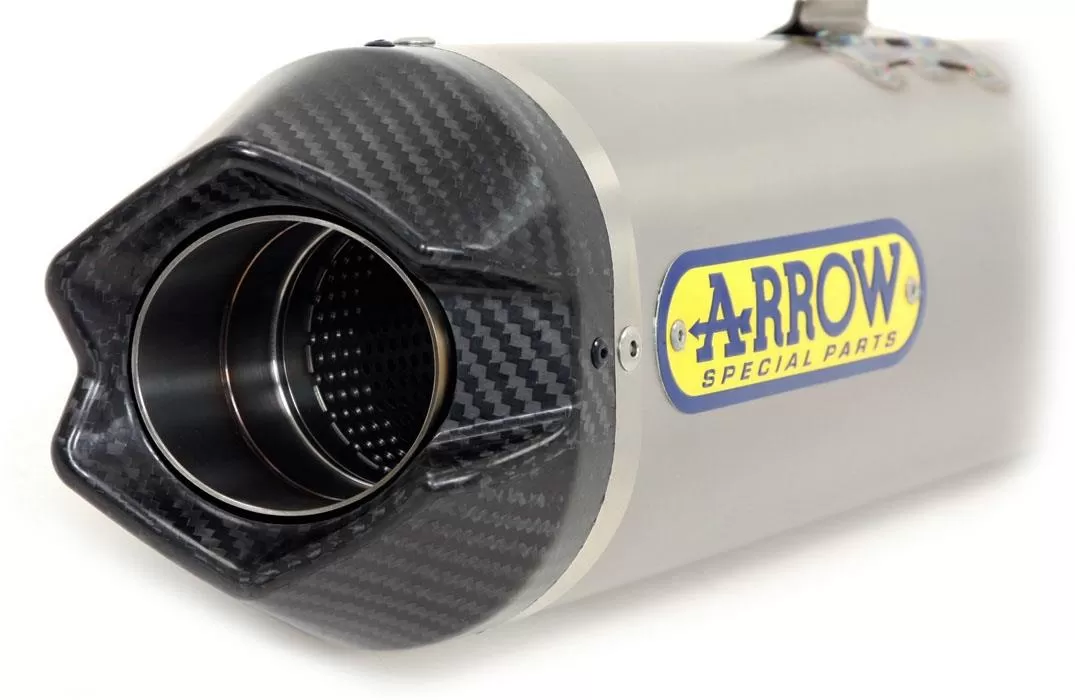 Arrow Exhaust 71750PK Works EEC