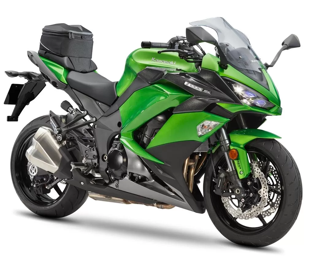 Kawasaki REAR BAG 6-8L Z1000SX ZX1000WHF