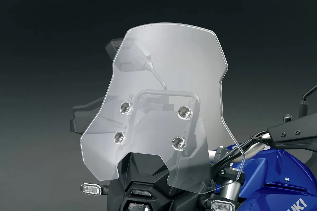 Suzuki Raised Windshield DL800