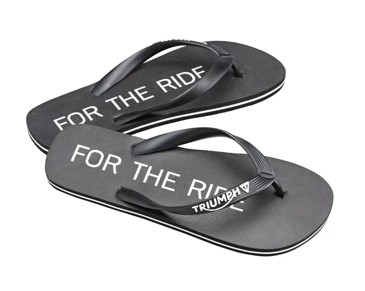 Triumph Slippers