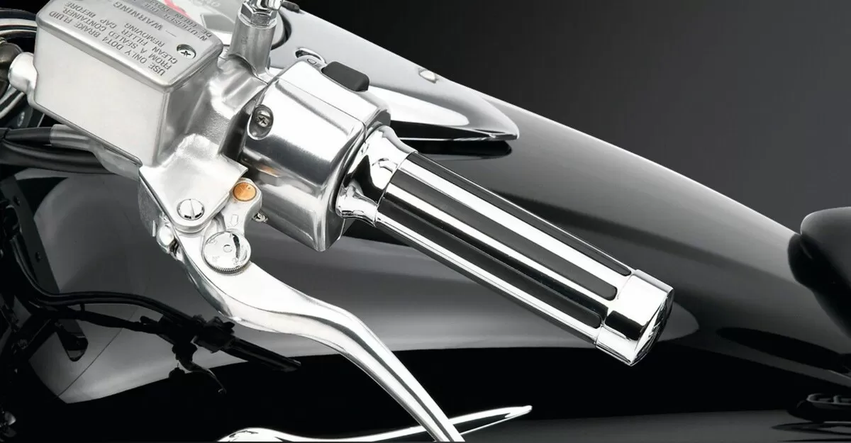 Kawasaki GRIPS CRUISER