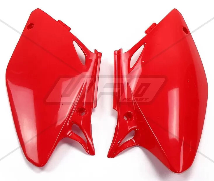 UFO Side Panels CRF450 Honda Red