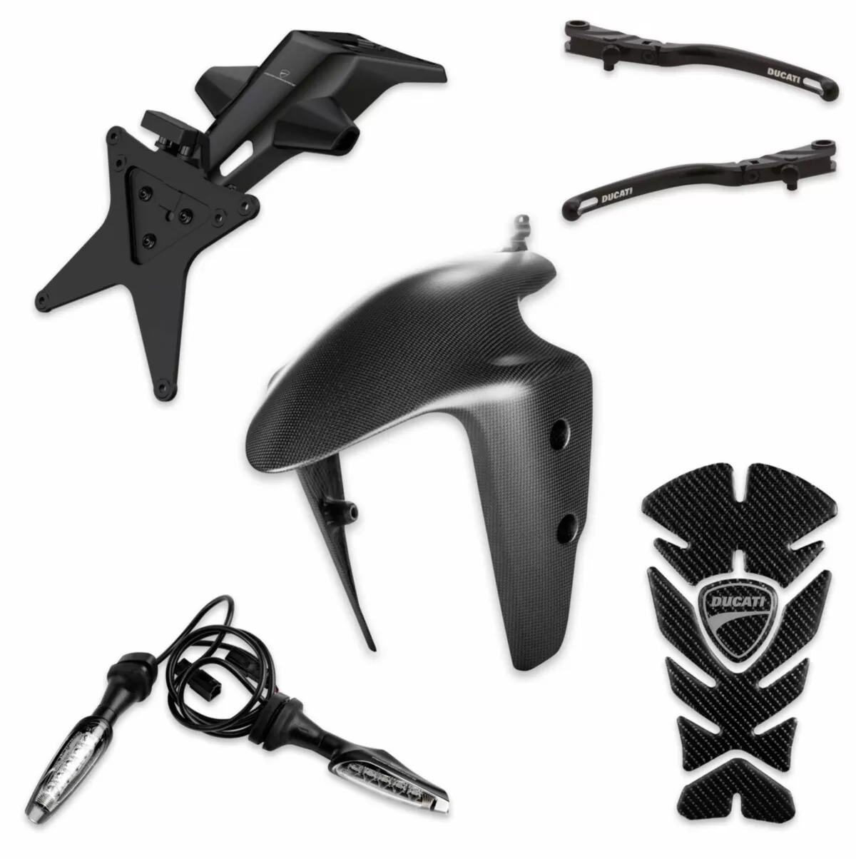 Ducati Sports Accessories Package SuperSport