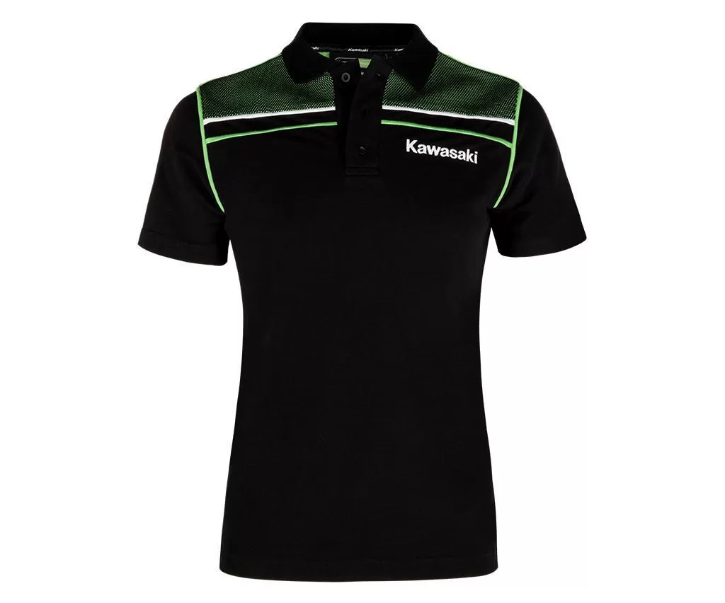 Kawasaki Polo Short Sleeve Woman
