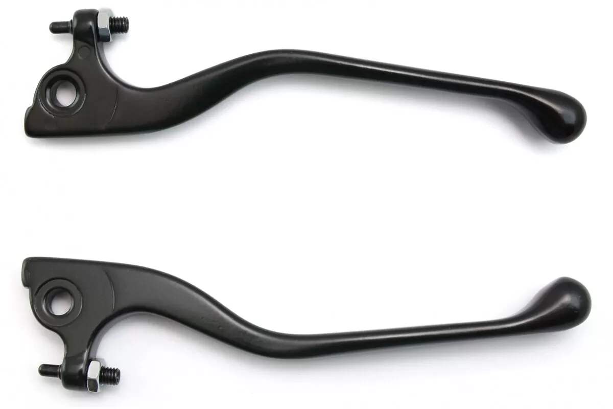 2TORQ Brake Lever Black Aprilia AGD189