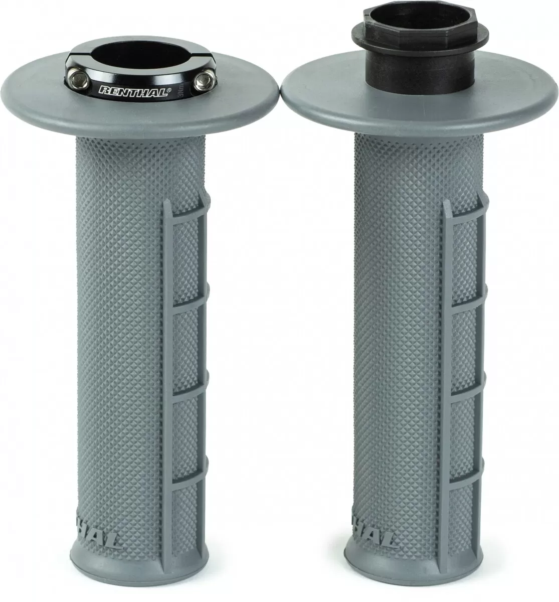 Renthal Original MX Lock-On Grips Medium Half Waffle