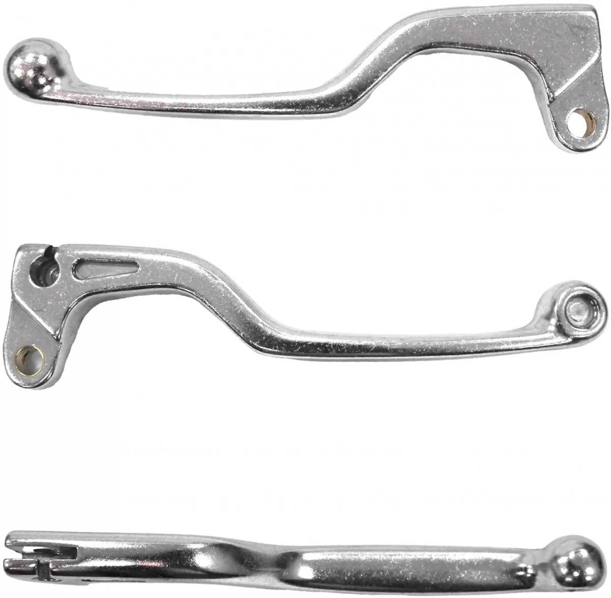 2TORQ Clutch Lever Silver AGS300