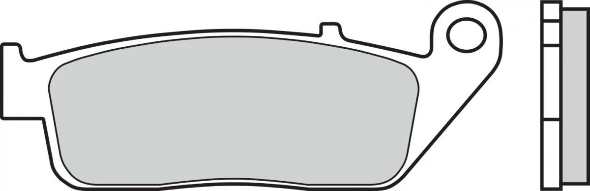 Brembo 07HO31SP Brake Pads Sinter Street 