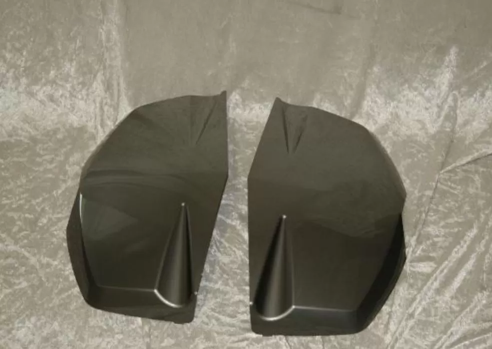 Triumph infill panel kit pannier