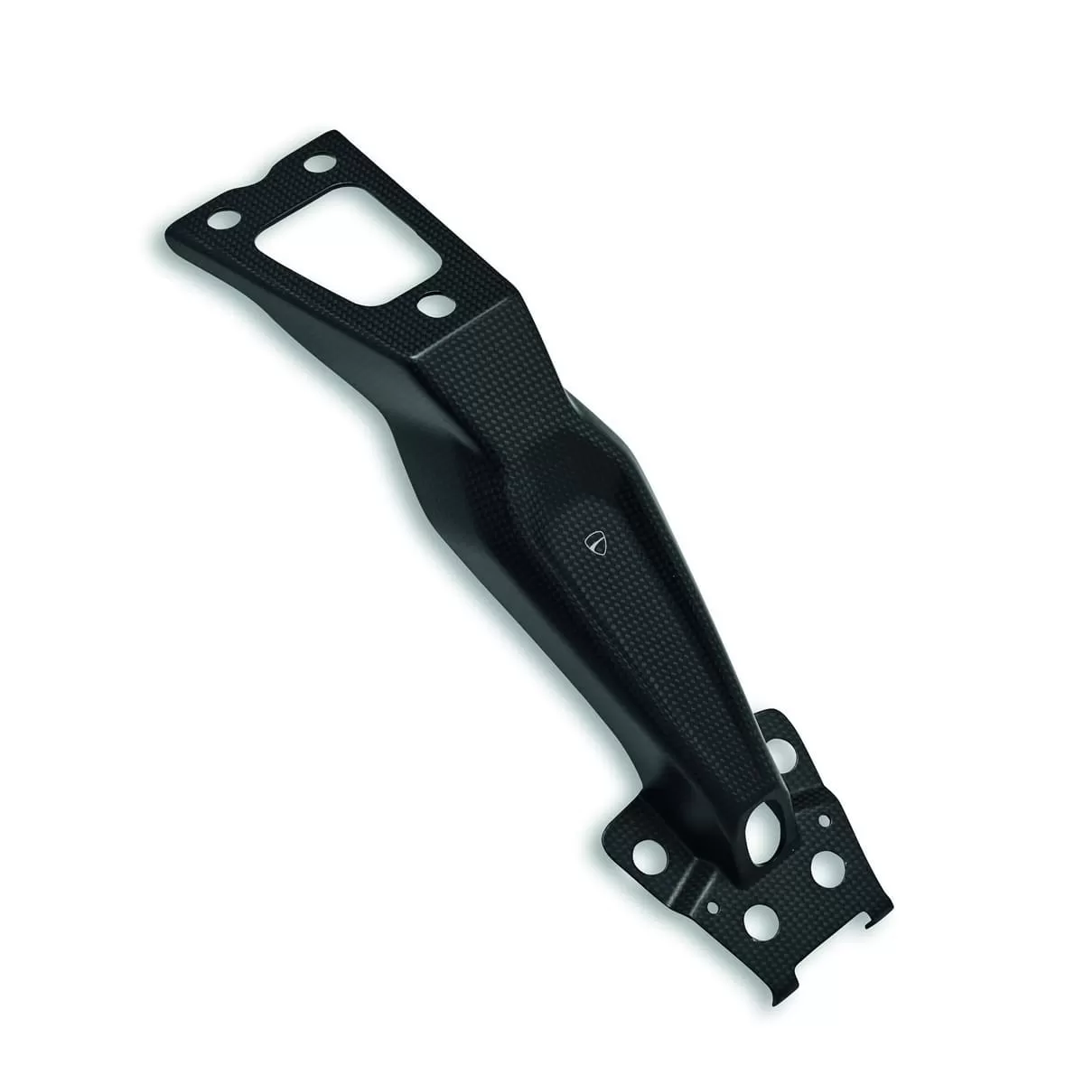 Ducati Carbon Number Plate Holder Set 1509 96981221A