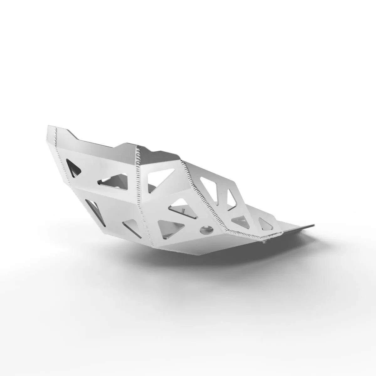 Yamaha Reinforced Aluminum Crankcase Plate Tenere 700 World Raid