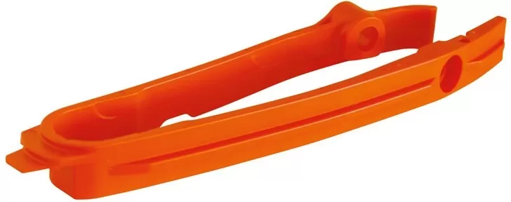 Rtech Swingarm Chain Slider Orange R-SLIKTMAR023