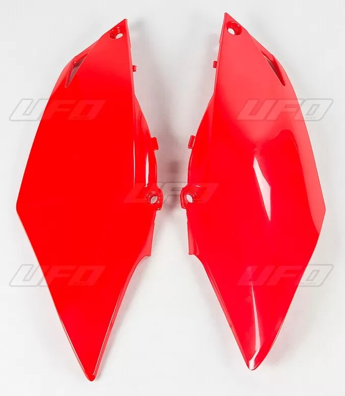 UFO Side Panels Honda CRF250/450 Red