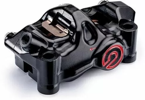 Brembo 220B47310 Brake Calipers Set Kit HPK Radial 484 Fix 100mm 