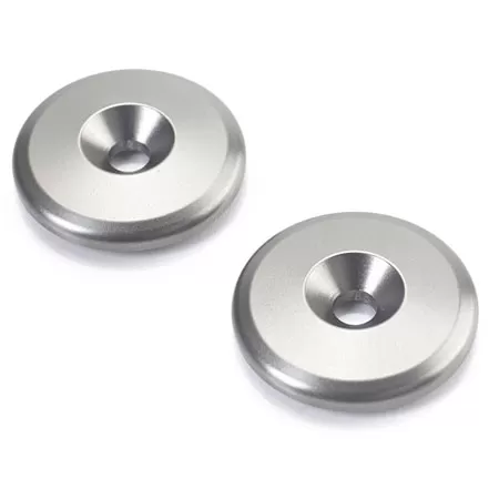 Triumph End Caps Grey