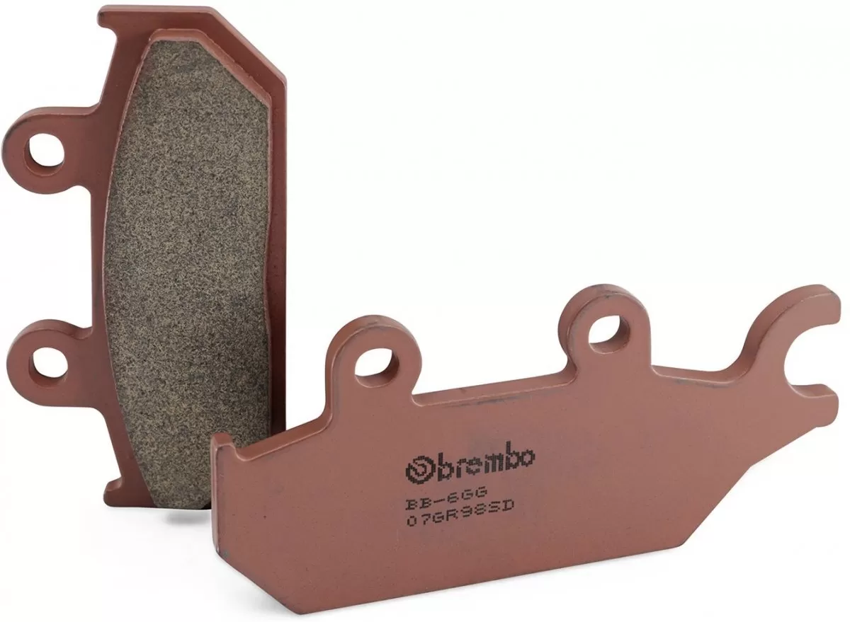 Brembo 07GR98SD Brake Pads Sinter