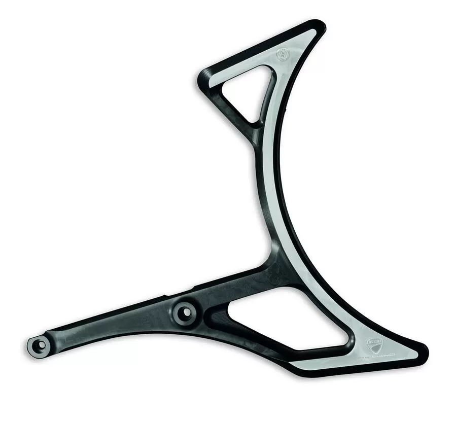 Ducati Aluminium Drive Belt Protection XDVL 97380621A