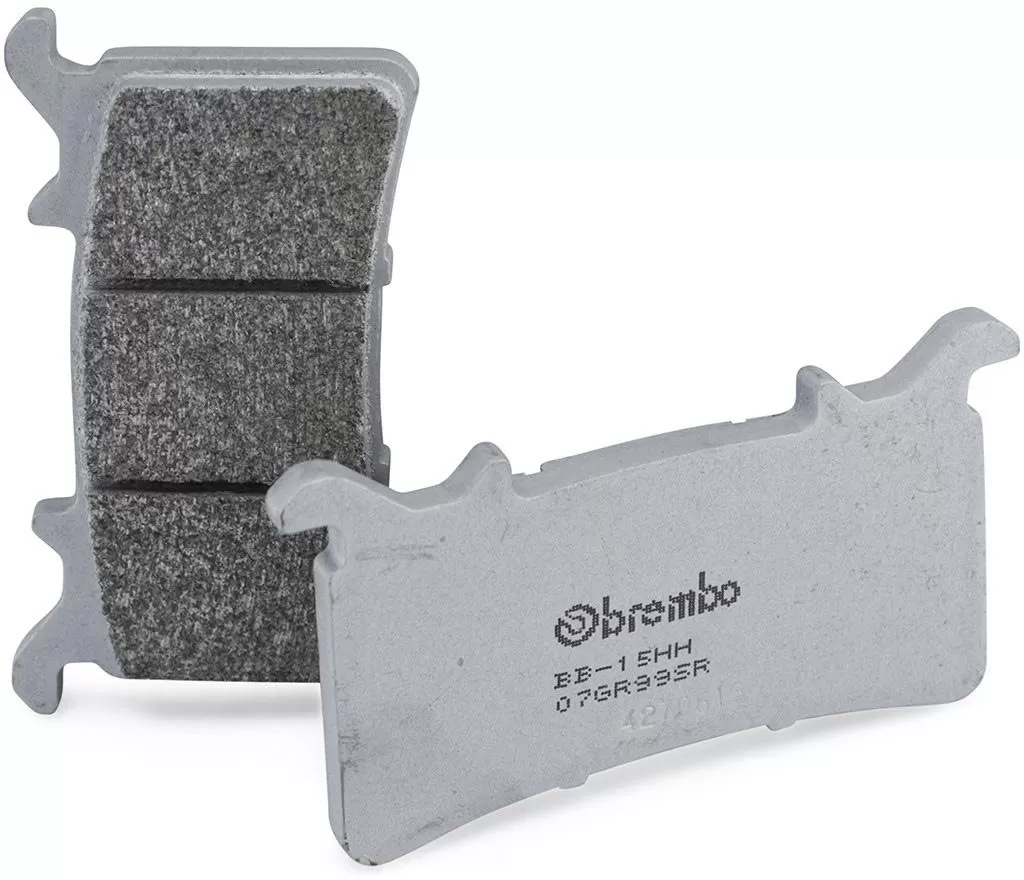 Brembo 07GR99SR Brake Pads Sinter Sport