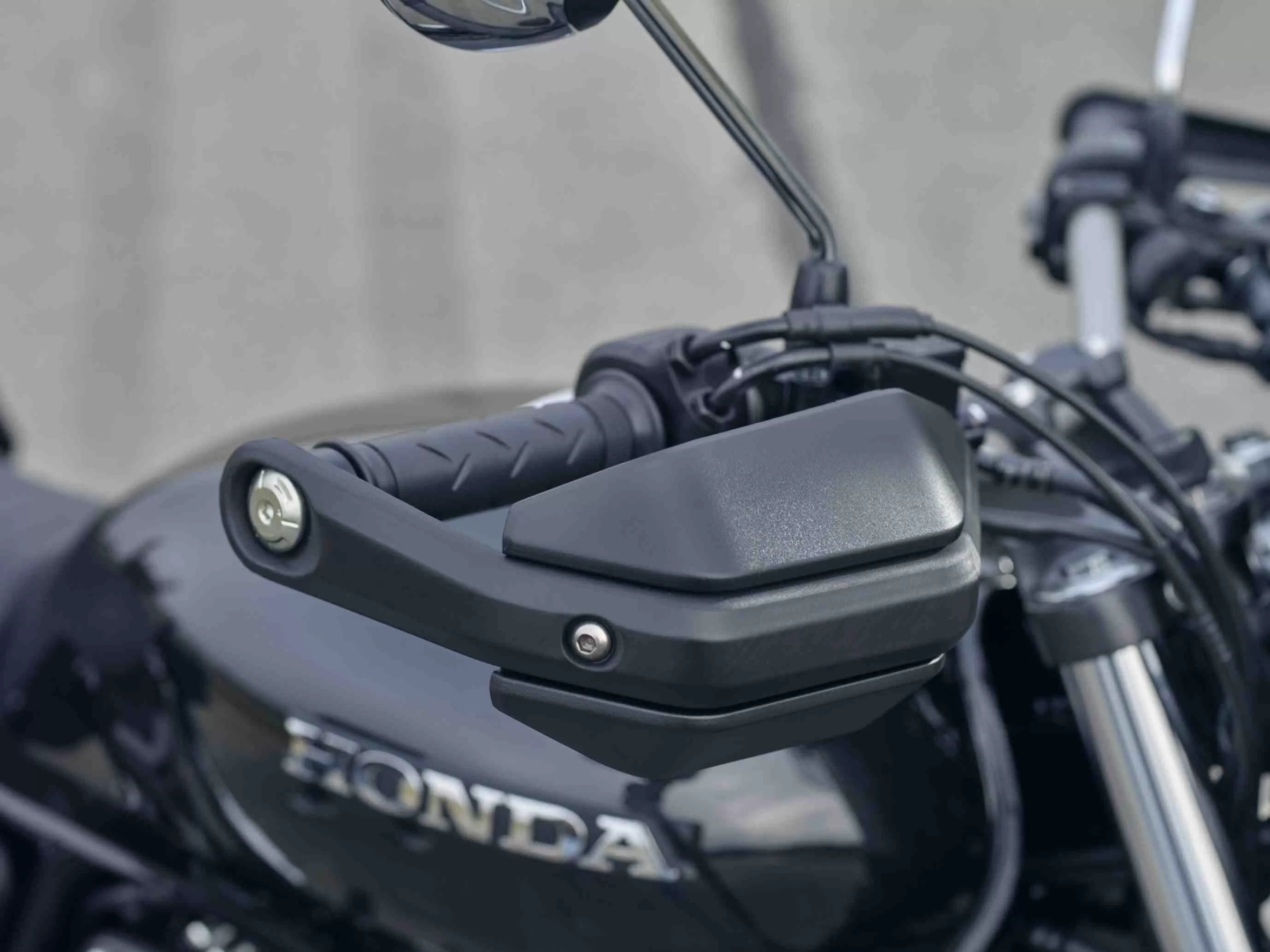Honda Knuckle Guards