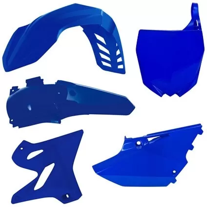 Rtech Plastics Kit 5 Pcs Yamaha YZ 125/250 (15-21)