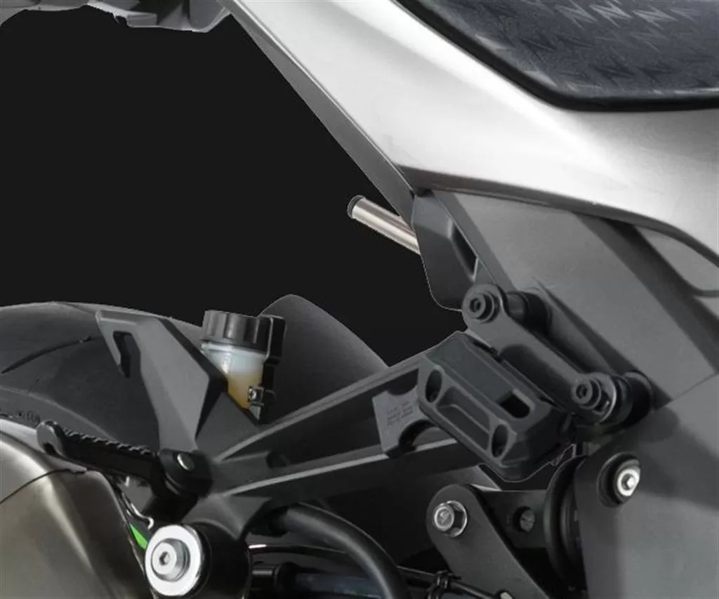 Kawasaki SOFT PANNIER BRACKET SET ZRT00F/G
