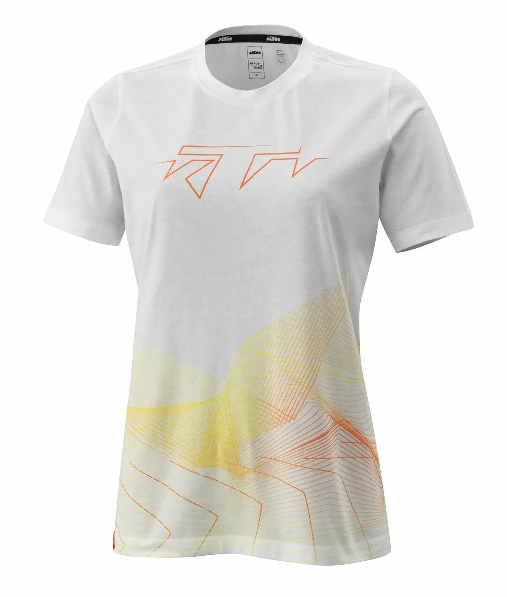 KTM Graphic Women's T-Shirt
