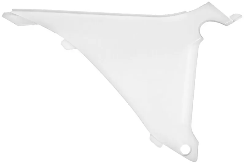 Rtech Air Box Side Panel DX White (OE) for KTM