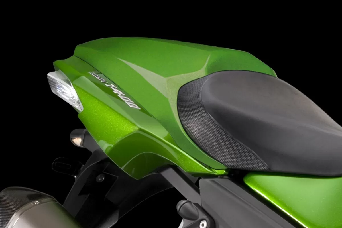 Kawasaki SEATCOVER 40R EBlzGree ZX1400FCF
